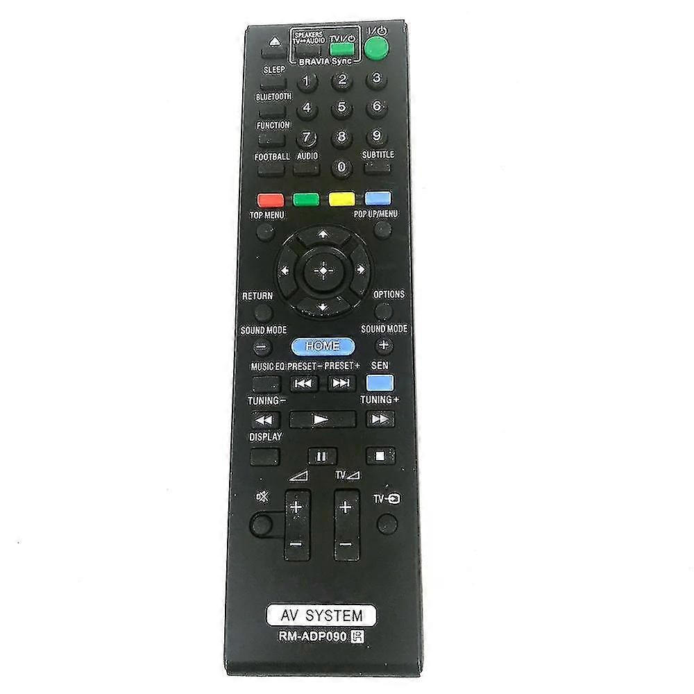 RM-ADP090 لنظام سوني AV التحكم عن بعد HBD-E2100 DBD-E3100 BDV-E4100 BVD-E6100Fernbedienung