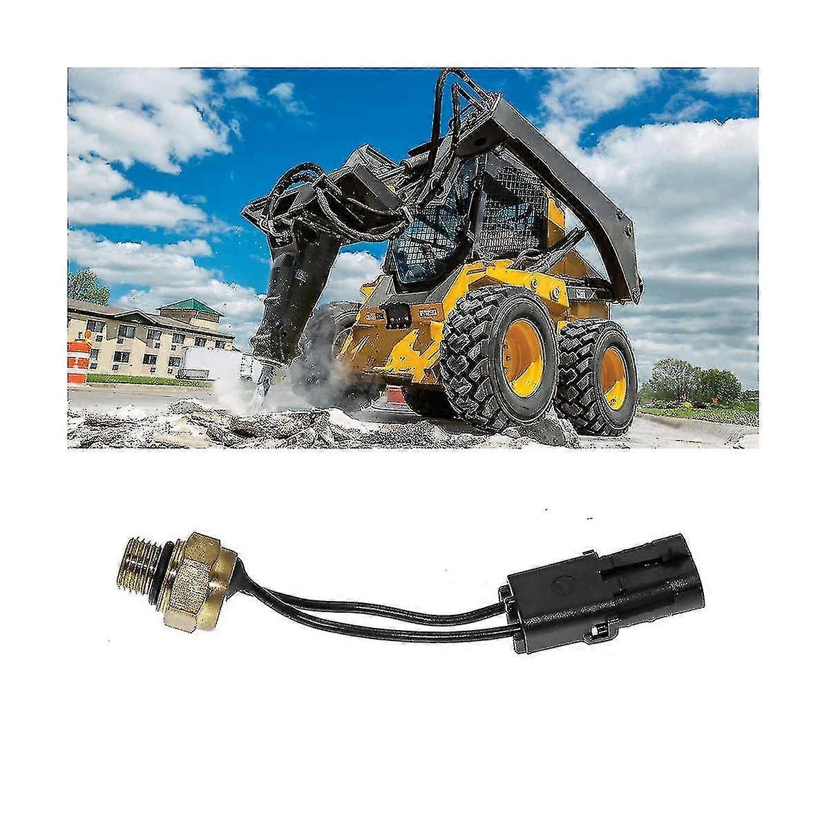 Temperature Sensor For Skid Steer Backhoe Loaders Re503242