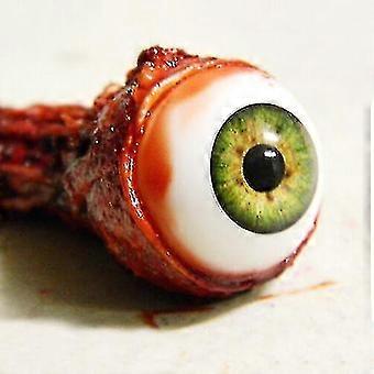 Healifty Lot De 8 Globes Oculaires D'Halloween Effrayants Réalistes Pour Décoration De Fête