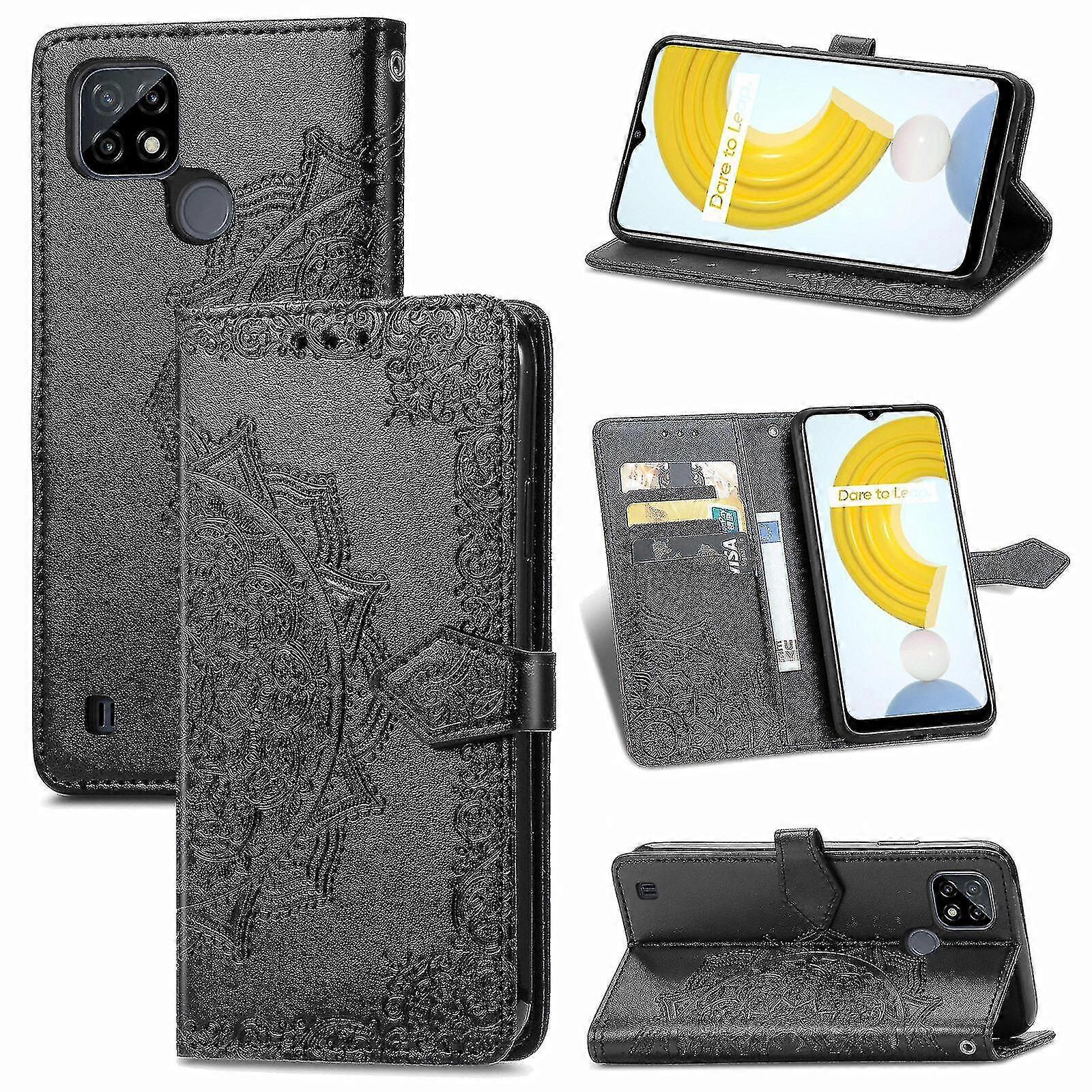 E C21 Case et Cover em Mla Flip -