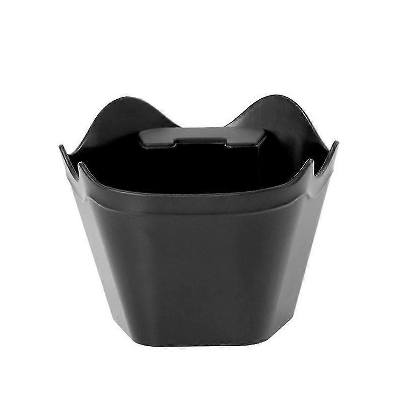 Espresso Knock Box Espresso Dump Bin Coffee Waste Bin Non Slip Base Container Bin Espresso Bucket F