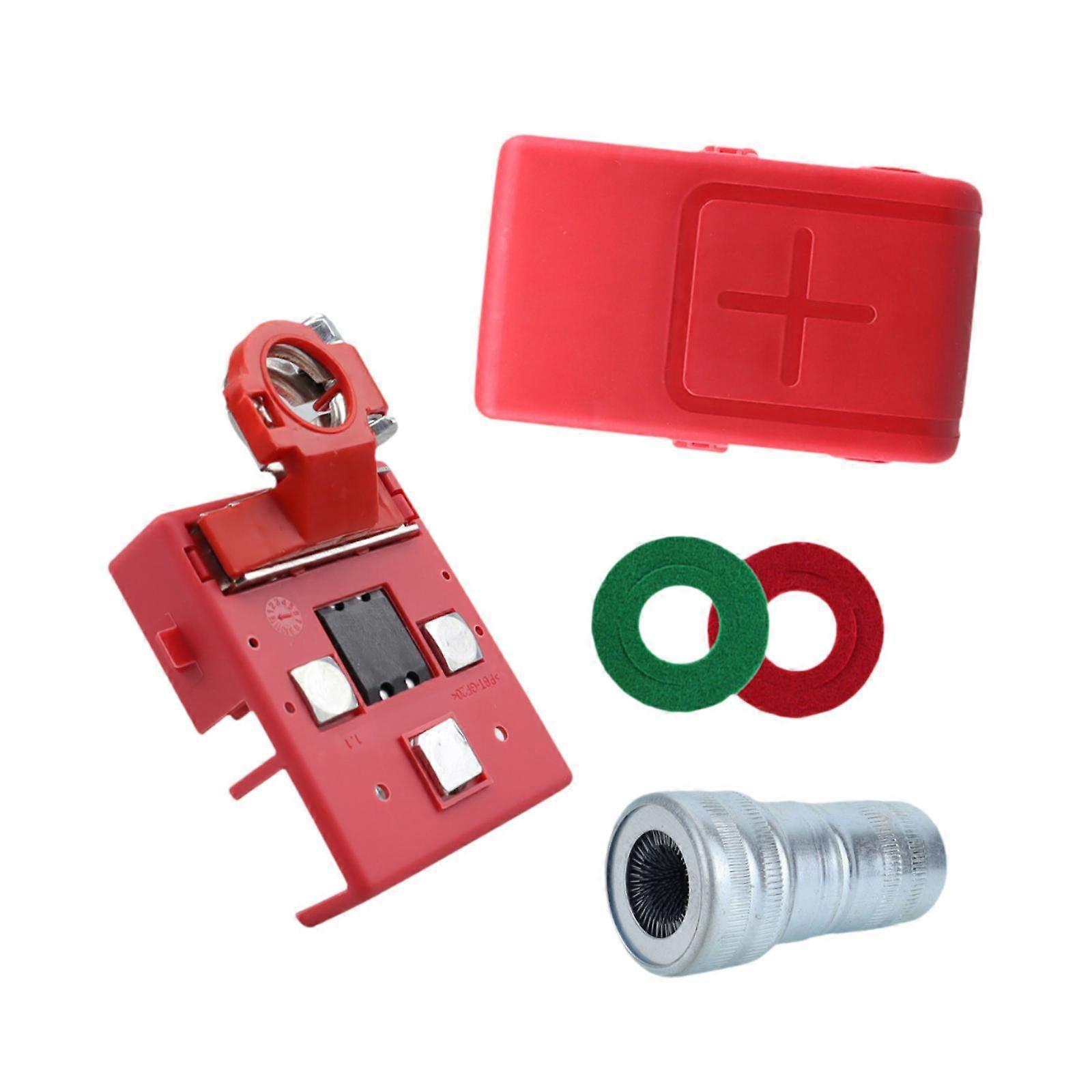 Generic Battery Distribution Terminal Battery Terminal Clamp for RV Car