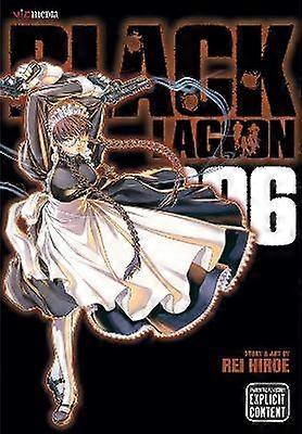 Black Lagoon Vol. 6