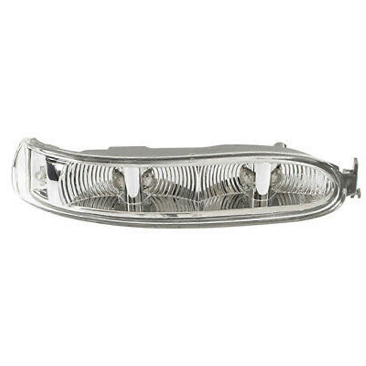 Car Side Mirror LED Lamp for CLK Class W209 C209 2002-2009 Rearview Mirror Turn Signal Light A2308200821 R