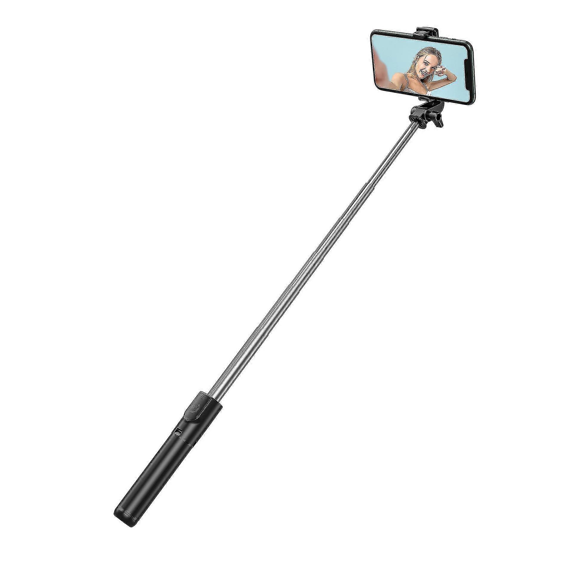 Selfie Stick Bluetooth Lightweight Extendable Selfie Compact Sticks