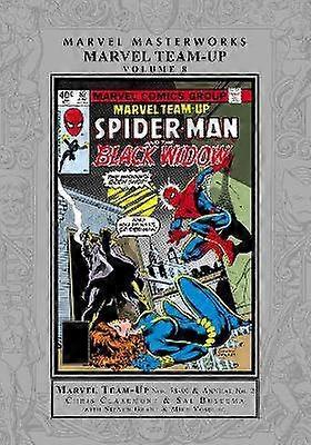 Marvel Masterworks: Marvel Team-Up Vol. 8