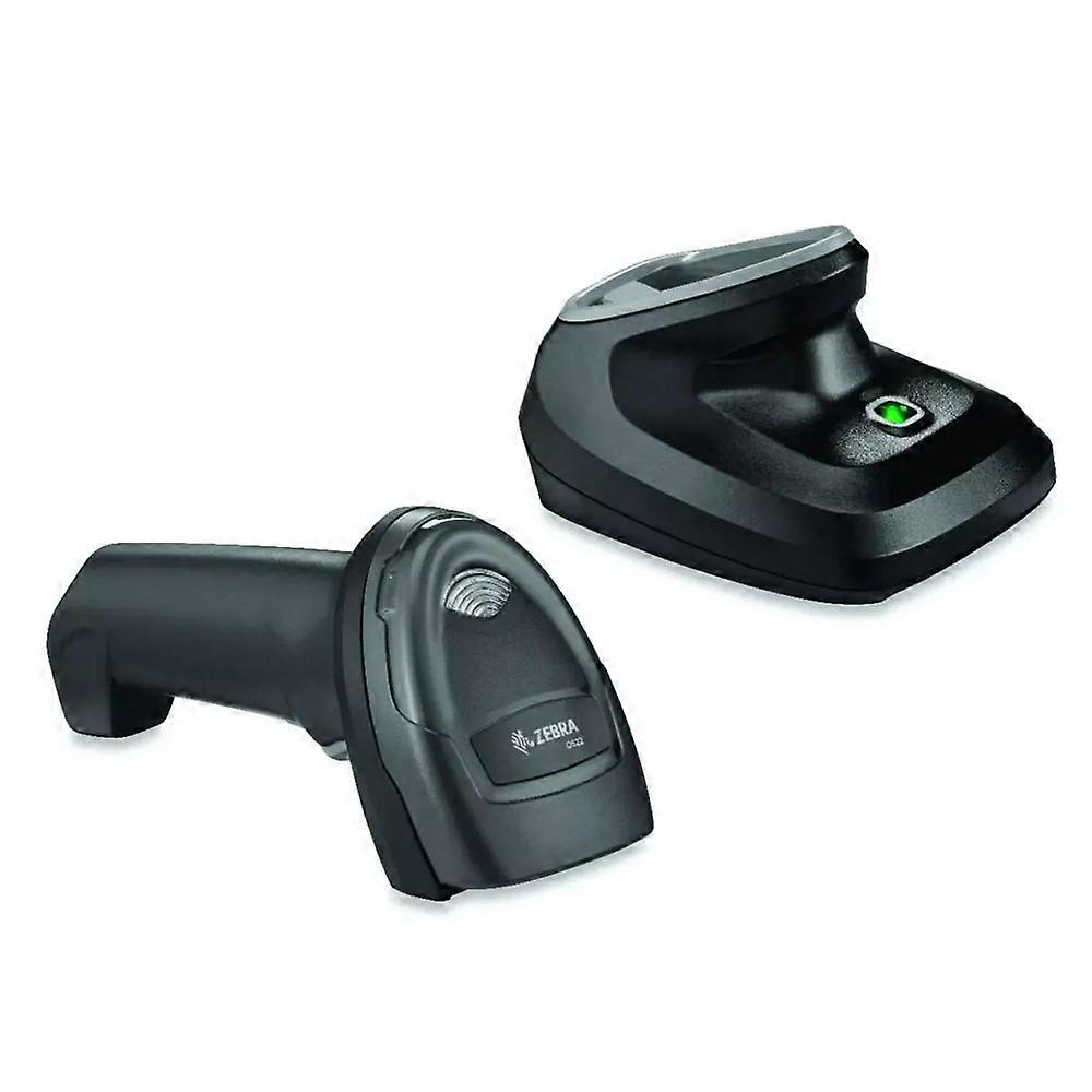 Handheld Bluetooth 2D Barcode Scanner with USB Cable and Cradle DS2278-SR7U2100PRW