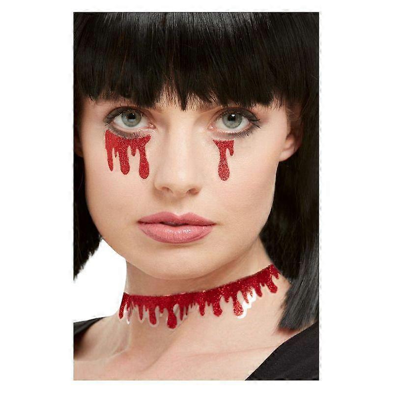 Smiffys Make Up Fx Red