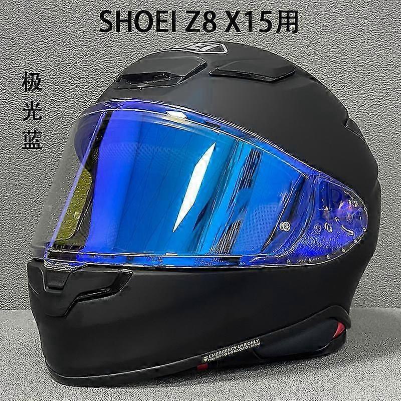 For Shoei X-15 X-Fifteen X-SPR PRO RF-1400 NXR 2 CWR-F2R Z8 Tinted