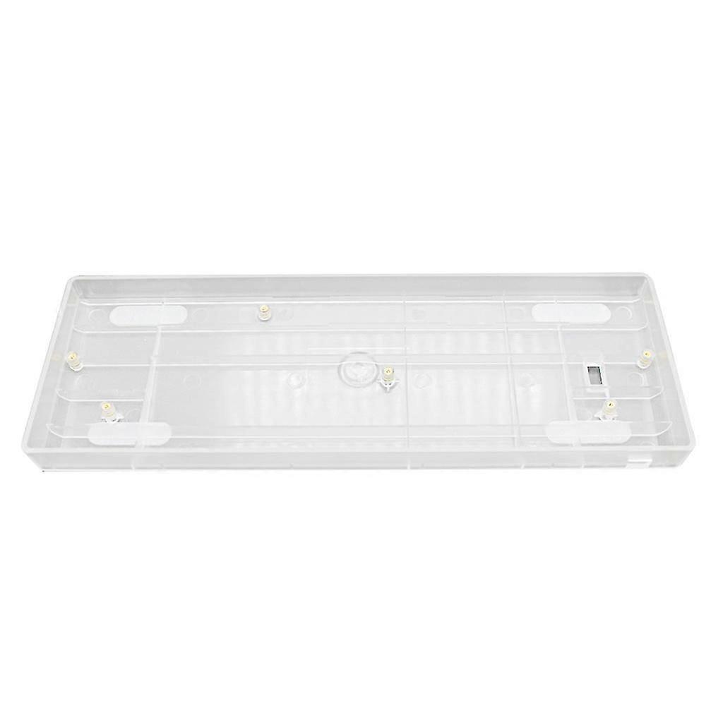 GH60 Plastic for Case For 60% Mechanical Gaming Keyboard Poker2 Pok3r Faceu 60