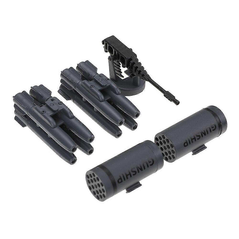 YXZNRC F11-S Apache RC Helicopter Spare Parts Sweapon Set