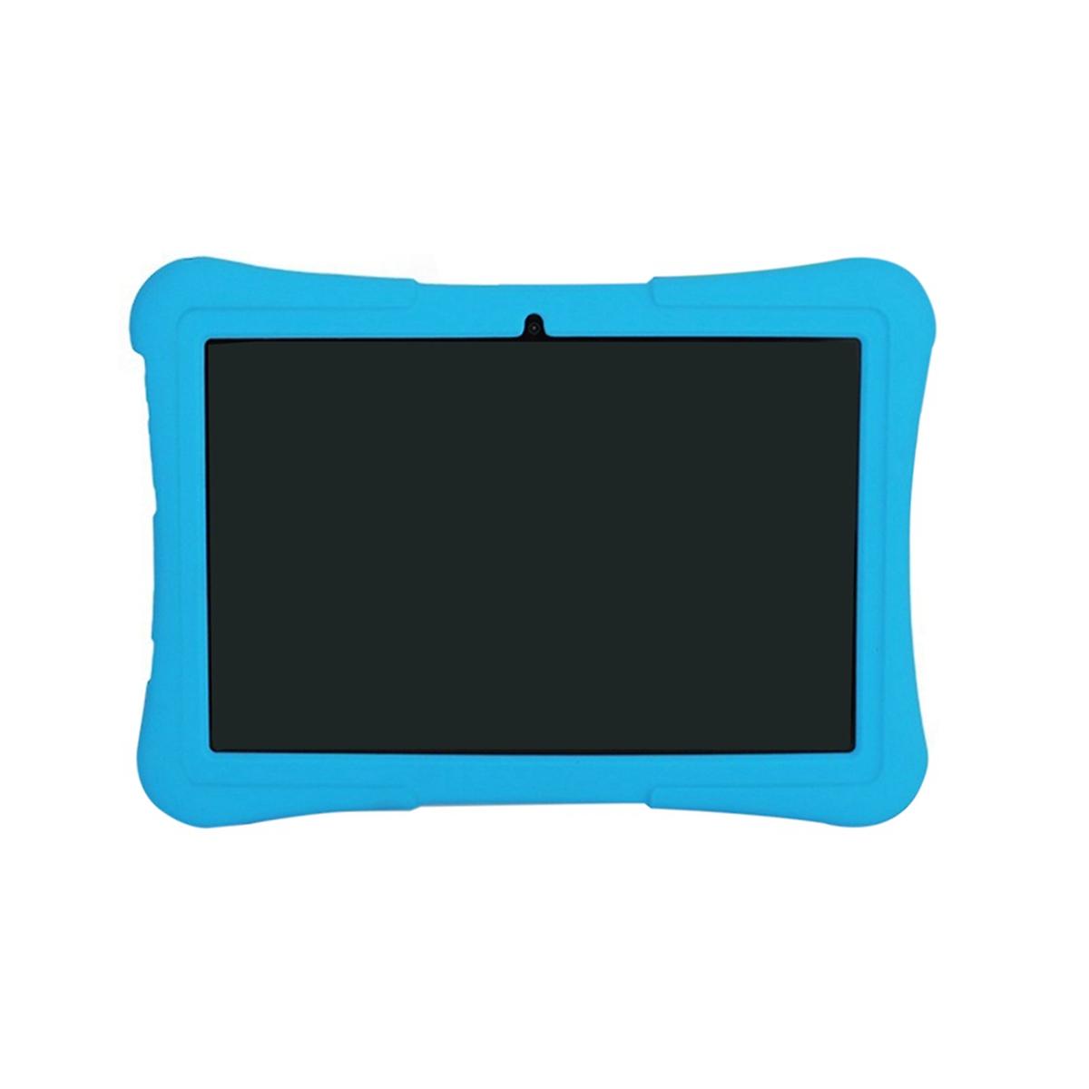 10 Inches Tablet PC 1280x800 IPS Resolution for A523 Android13 4+128G Educational Learning Machine Tablet EU Plug Blue