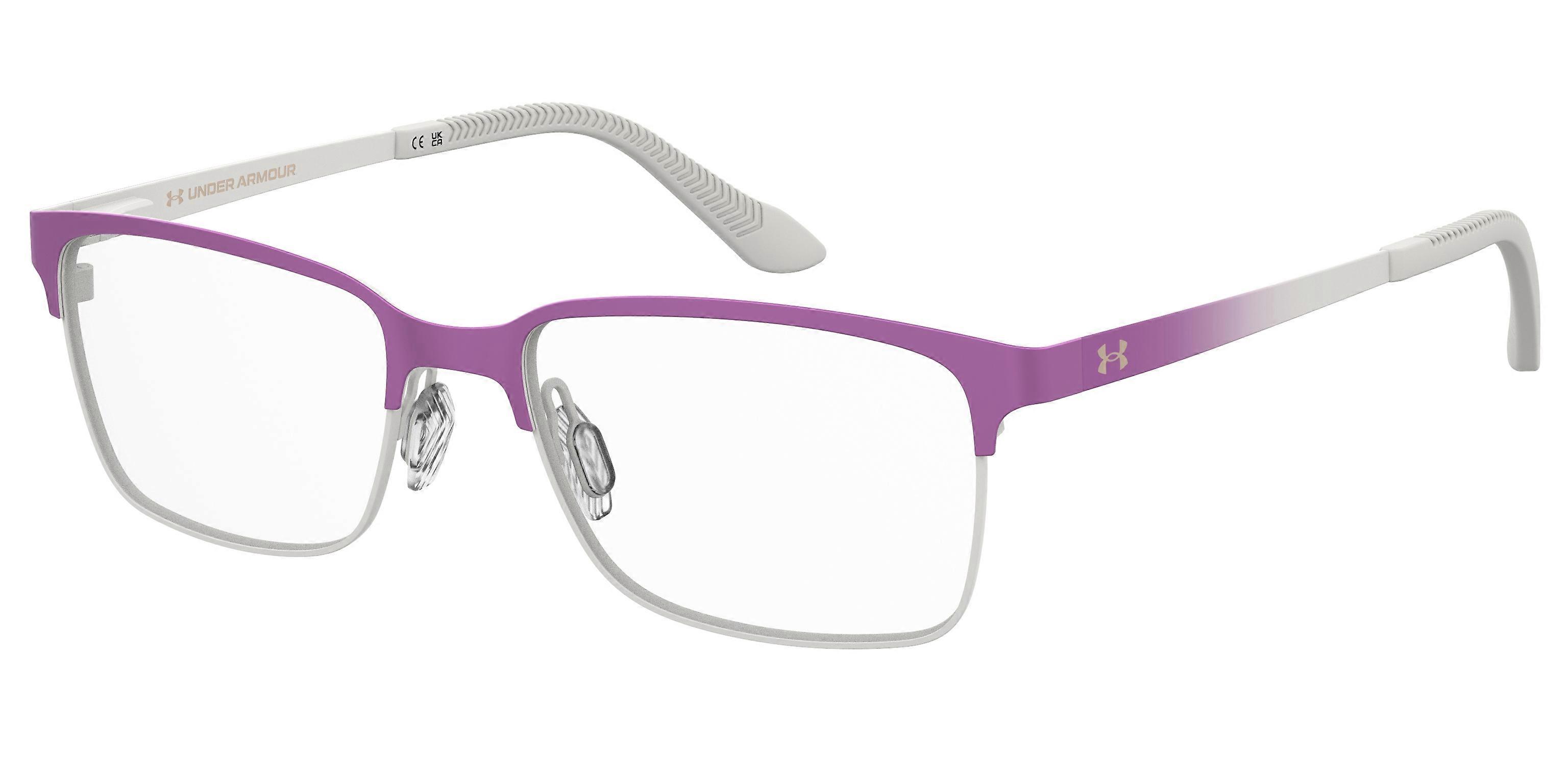 Eyewear Frames UNDER ARMOUR UA 9016 2UC VIOLET WHITE 49/16/135 BOY