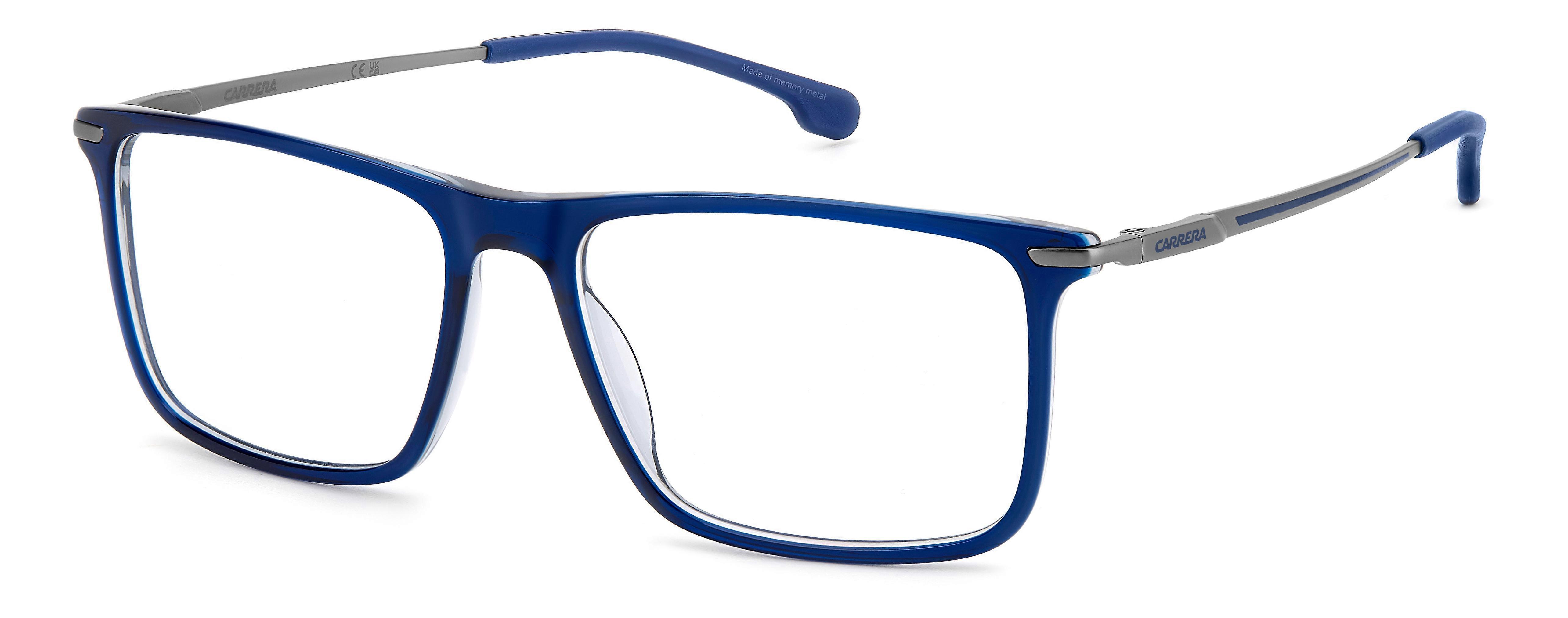 Eyewear Frames CARRERA CARRERA 8905 XW0 BLUE GREY 54/16/140 MAN