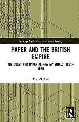 Paper and the British Empire