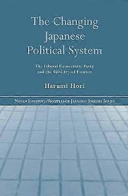 The Changing Japanese Political System