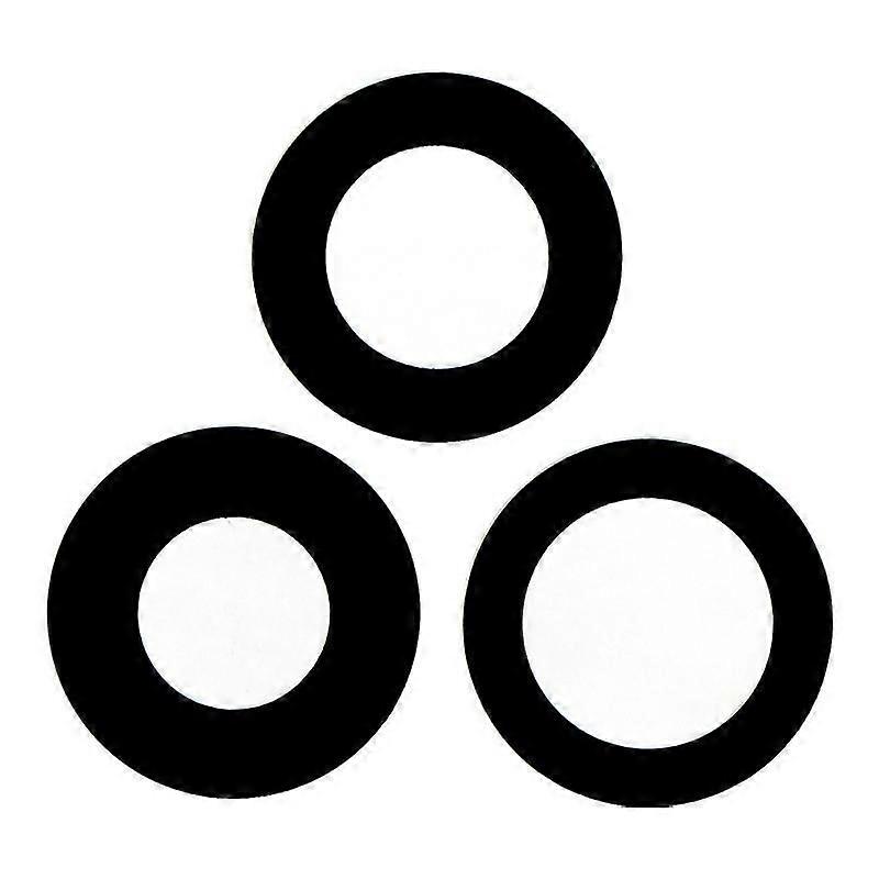 Iphone 12 Pro - Rear Camera Lens - 3pcs | Iparts4u