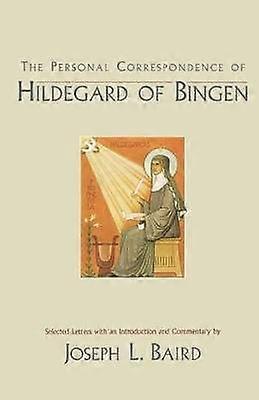 Correspondencia personal de Hildegarda de Bingen