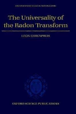 Die Universalität der Radontransformation