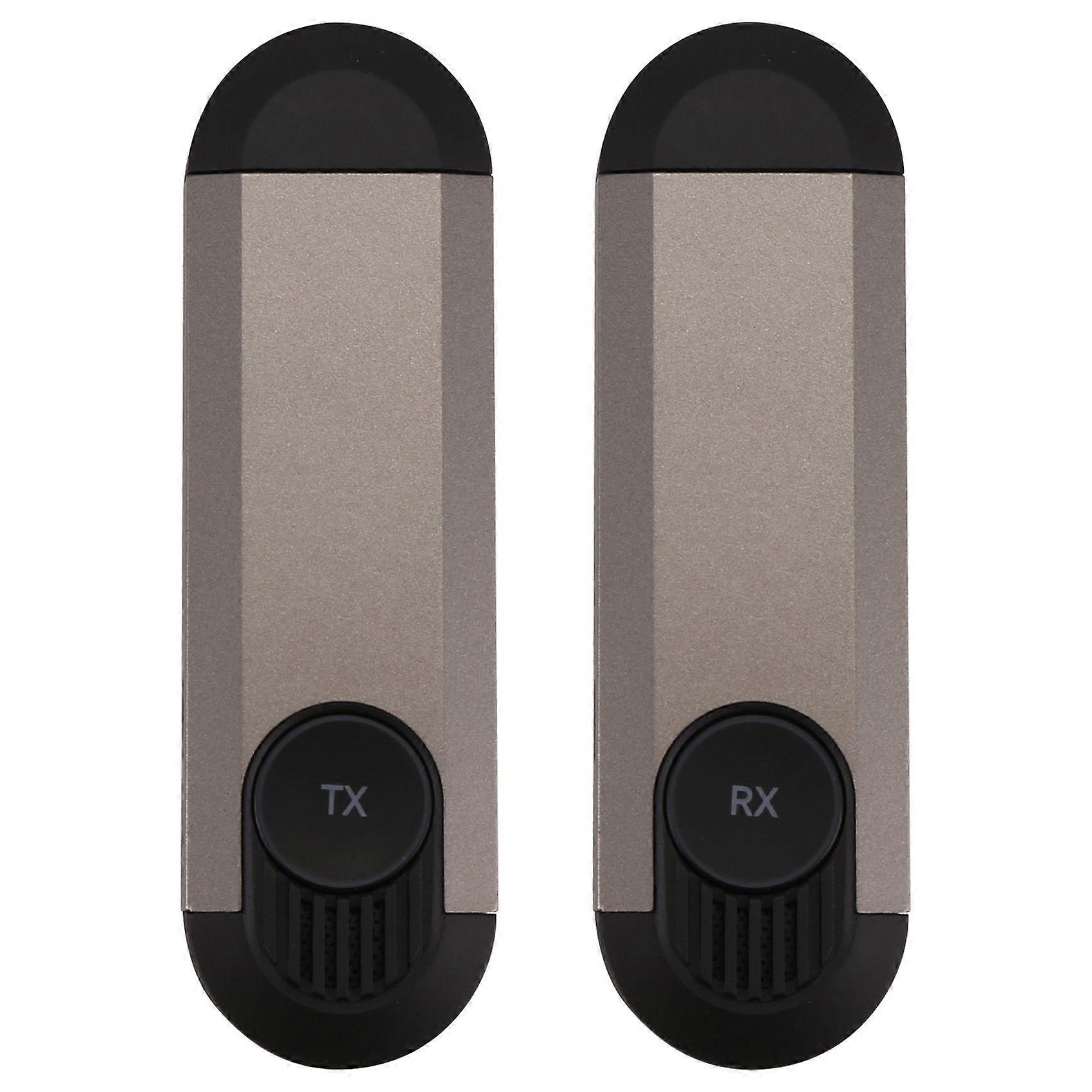 G69 Wireless -Compatible Transmitter + Receiver Point to Point Wireless Transmission 30 Meters 1080