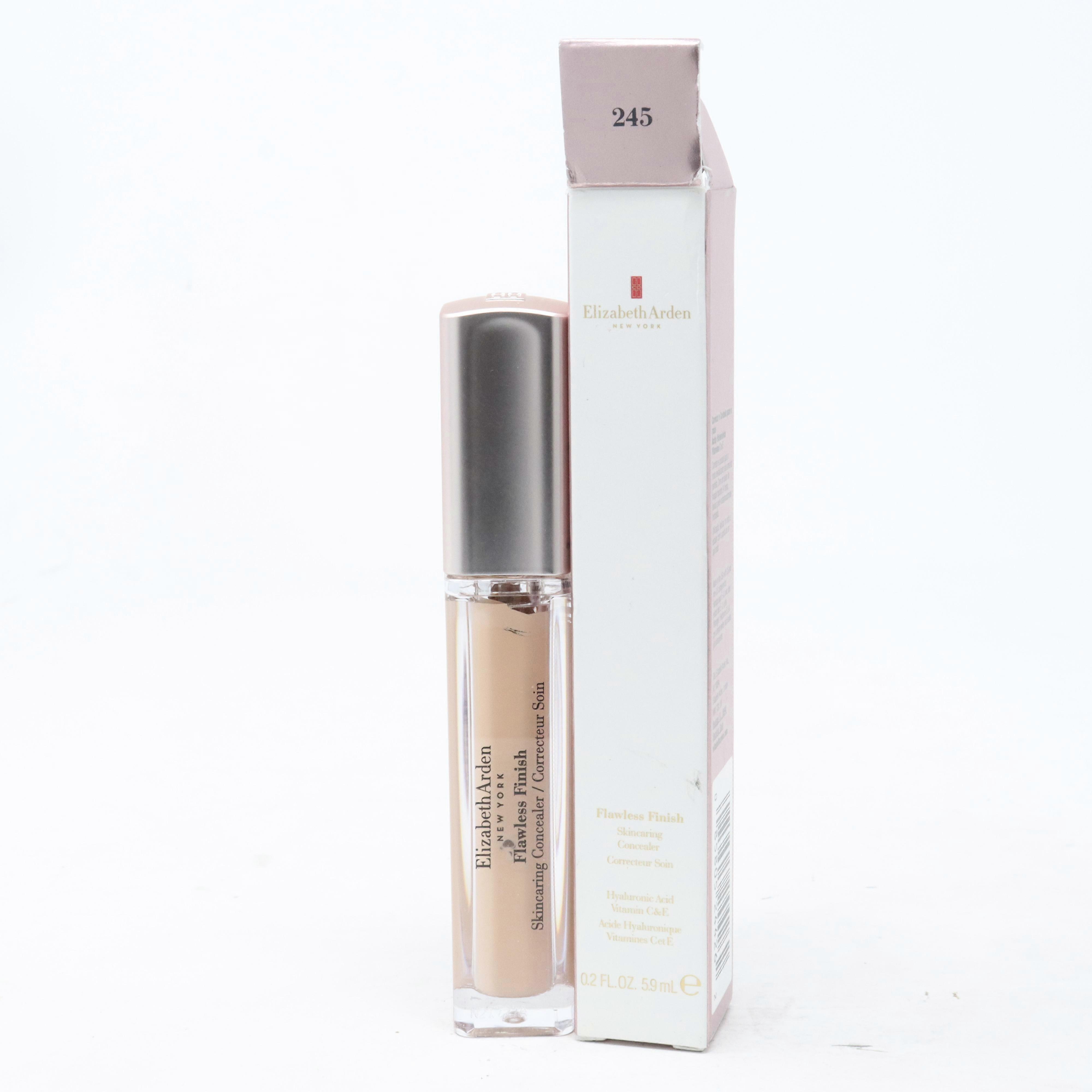 Elizabeth Arden Flawless Finish Skincaring Concealer 0.2oz/5.9ml New With Box