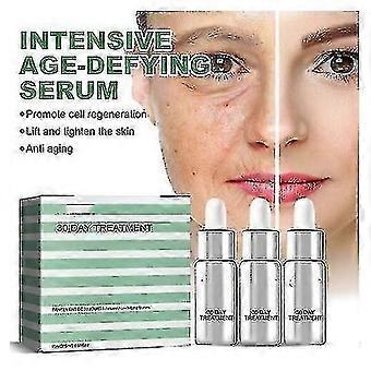 30 días de tratamiento Age Defying Serum, instantáneamente Age Defying Serum, colágeno Boost Anti-aging Serum, aclarar manchas negras y líneas finas