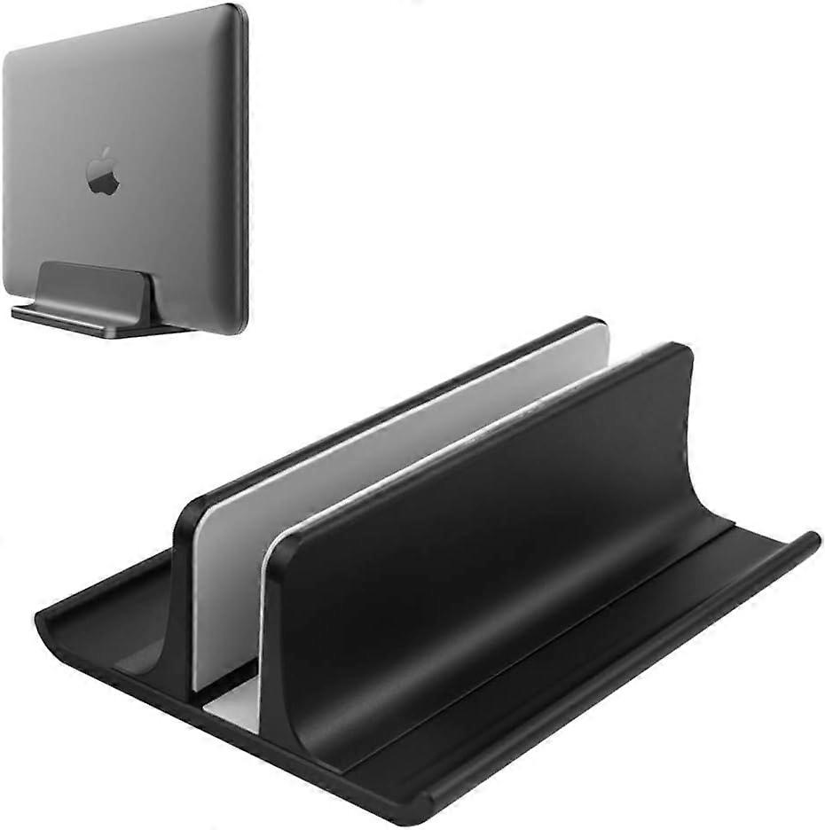 Stand Space-Saving Scratch-Resistant Versatile Adjustable Vertical Laptop