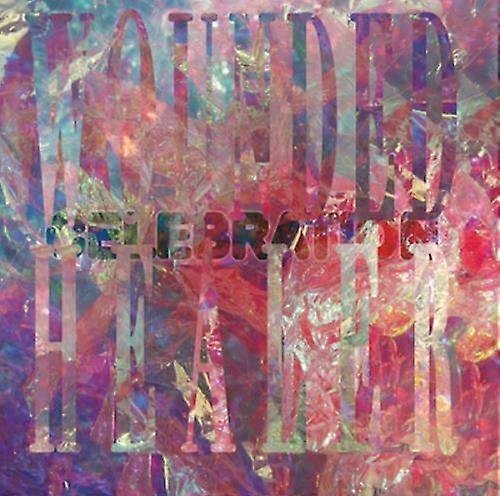 Celebration Wounded Healer CD (2017)
