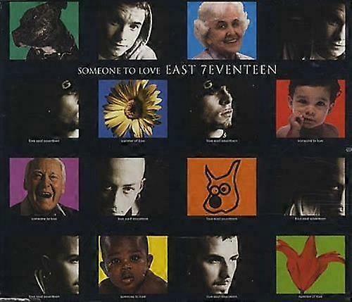East 17 Someone to Love CD