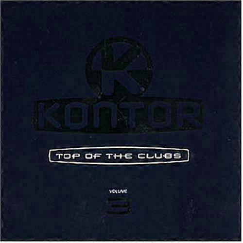 Kontor 3 (1999) Sequential One Miss Jane Woody van Eyd CD