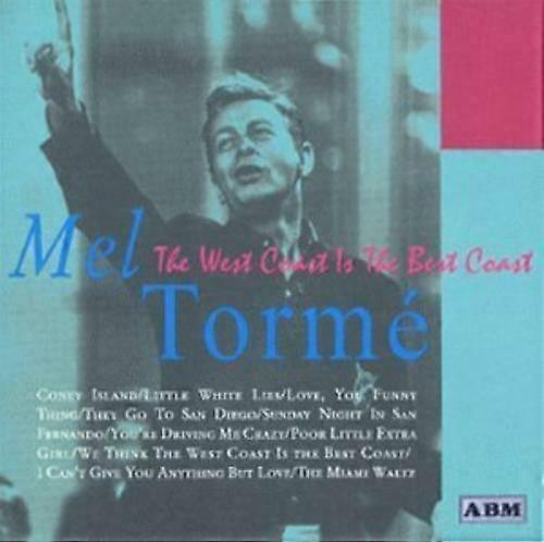 Mel Torme The West Coast Is the Best Coast CD