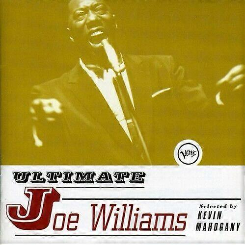 Williams Joe The Ultimate Joe Williams CD