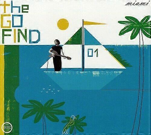 Miami CD (2006) ·