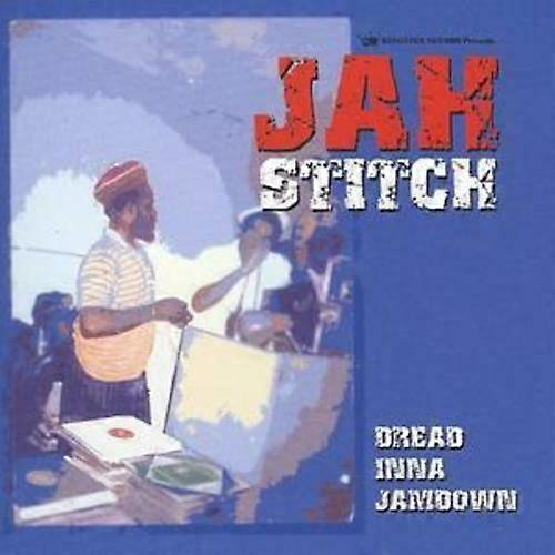 CD Jah Stitch Dread Inna Jamdown (2019)