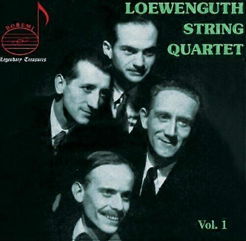 String Quartet Vol. 1 CD 3 discs (2008) NEW