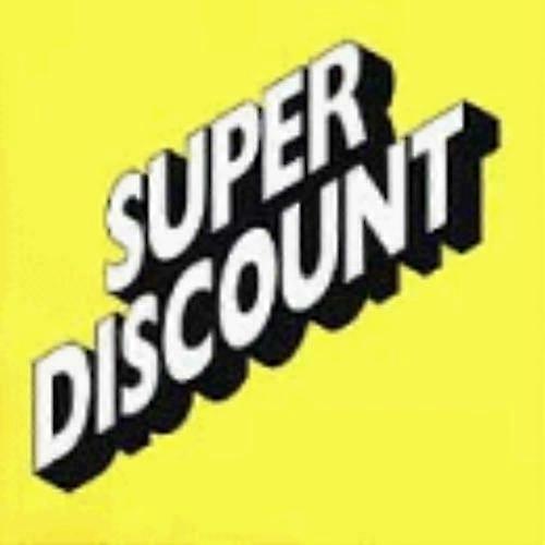 Etienne De Crecy Super Discount CD (2002)