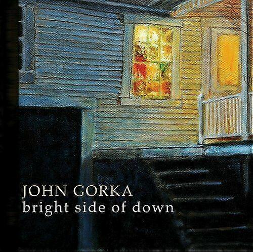 John Gorka Bright Side of Down CD (2014)