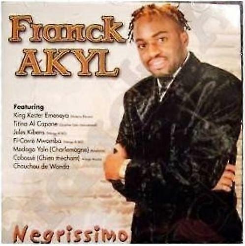 Negrissimo CD (2004)