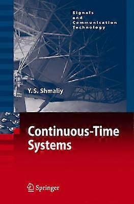 Continuous-Time Systems