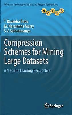 Compression Schemes for Mining Large Datasets