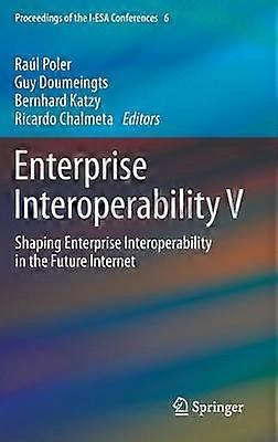 Enterprise Interoperability V