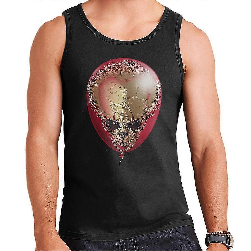 Chaleco Hombre Skull And Red Balloon