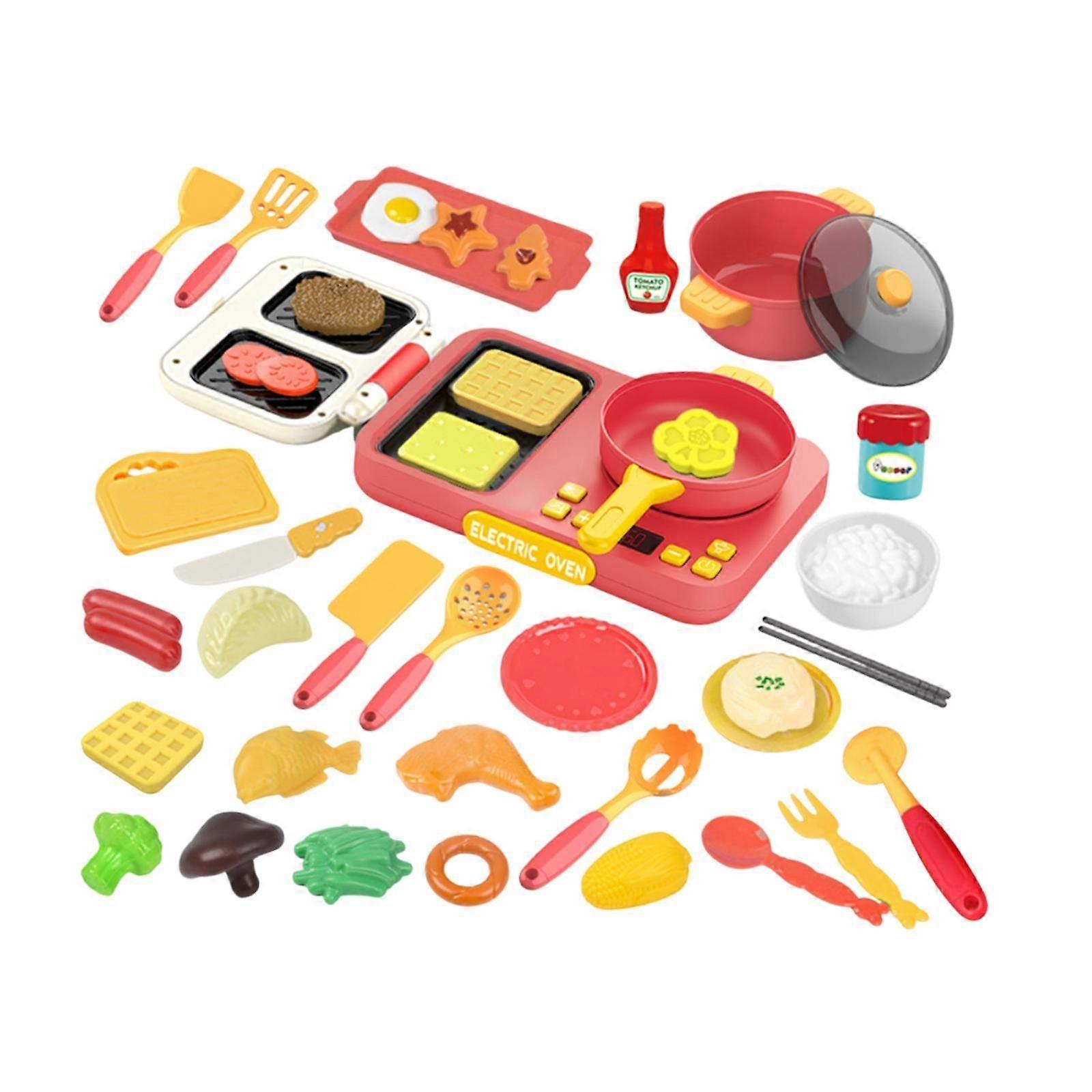 Doen alsof Speel Kookset Peuters Peuters Peuters