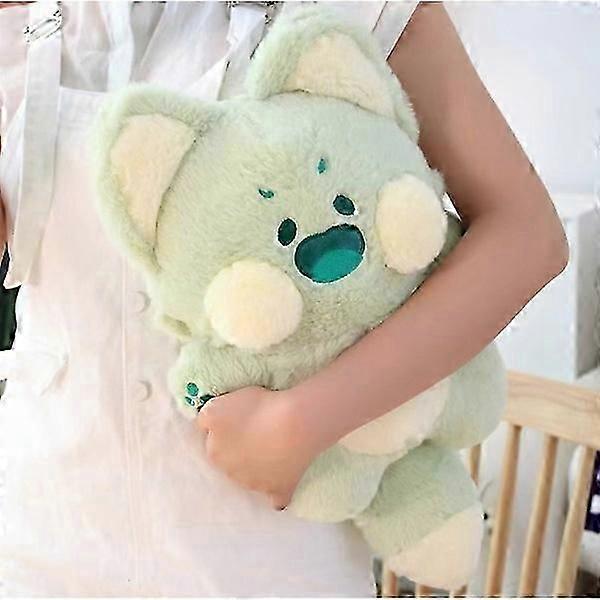 45 Cm Dudu Meow Doodle Cat Plush Kitten Kawaii Toy Fluffy