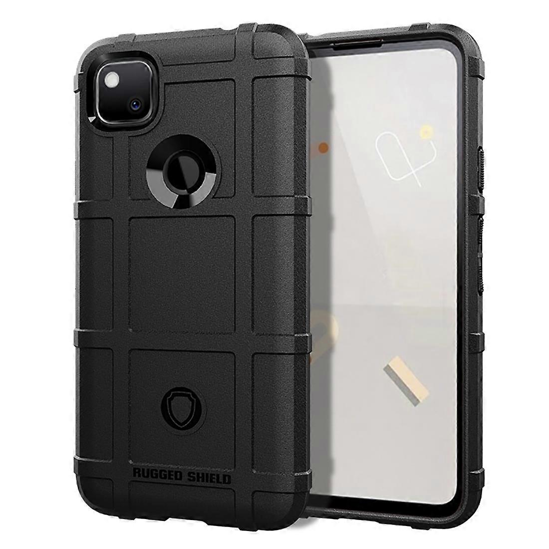 For Google Pixel 4a 4G Full Coverage Shockproof TPU Case