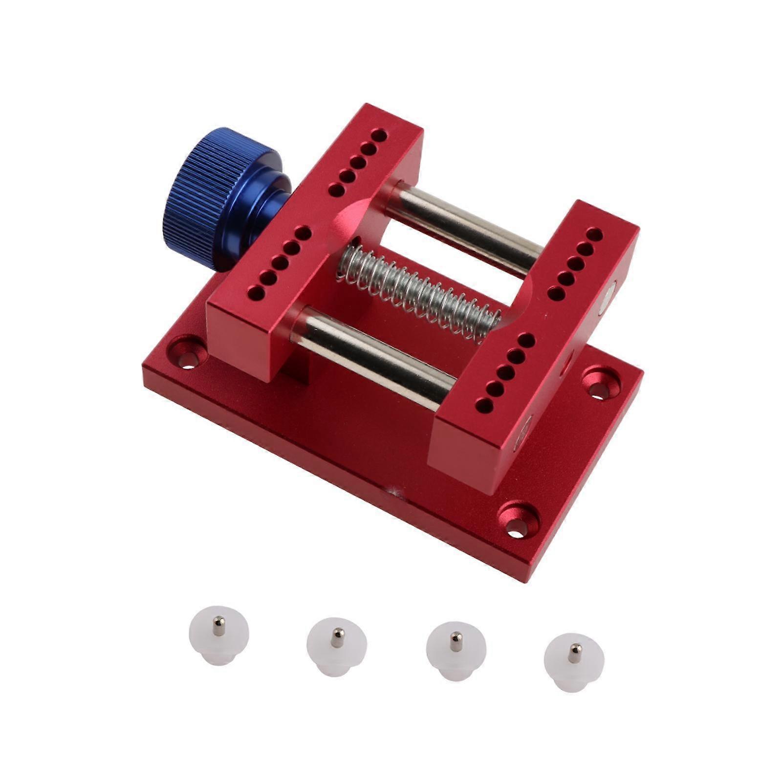 Watch Case Holder Watch Back Case Opener Adjustable Professional Watchmaker Tool