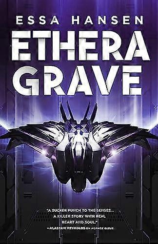 Ethera Grave: Book Three of The Graven