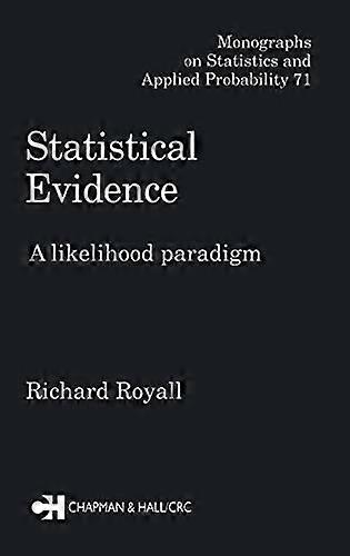 Statistical Evidence: A Likelihood Paradigm