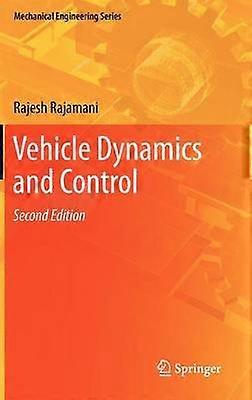 Vehicle Dynamics and Control