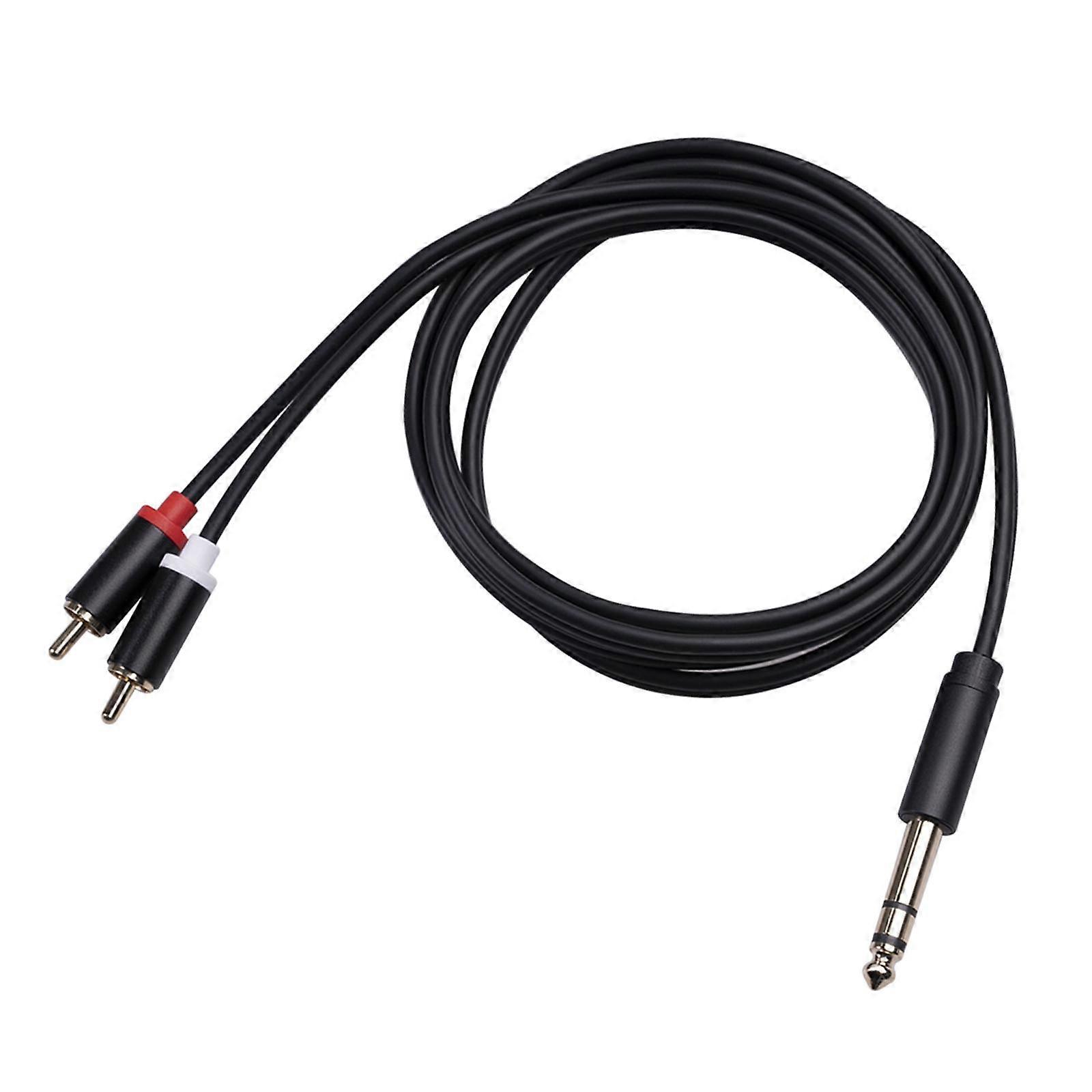 audio adapter y splitter rca cable 1.5M
